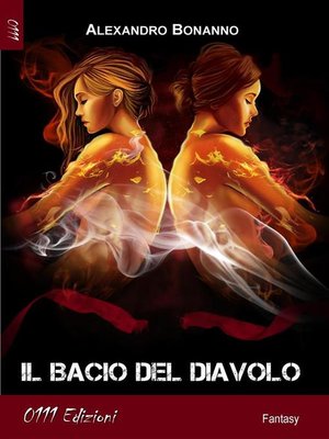 cover image of Il bacio del diavolo
